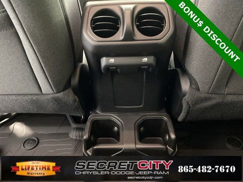 New 2026 Jeep Wrangler Unlimited Sport image 26