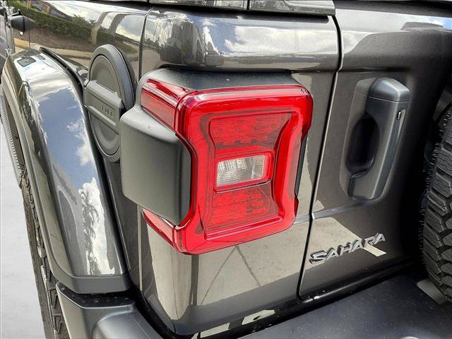 New 2027 Jeep Wrangler Unlimited Sahara AWD/4WD image 22