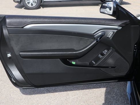Used 2014 Cadillac CTS V RWD image 10
