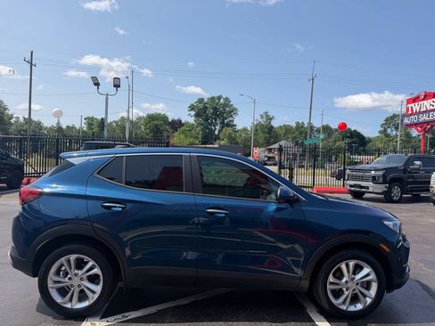 Used 2020 Buick Encore GX Preferred FWD image 4