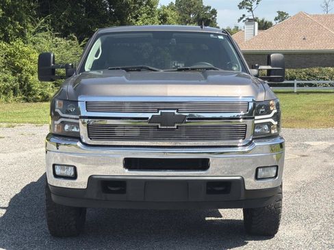 Used 2014 Chevrolet Silverado 2500 LTZ w/ LTZ Plus Package AWD/4WD image 2