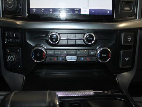 Used 2023 Ford F150 Lariat w/ Equipment Group 502A High image 55