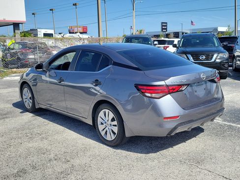 Certified 2024 Nissan Sentra S FWD image 7