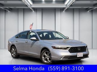 Certified 2024 Honda Accord EX video 1