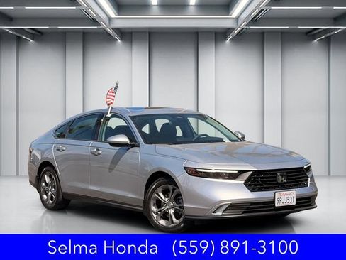Certified 2024 Honda Accord EX image 1