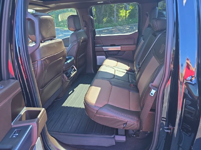 Used 2025 Ford F150 King Ranch w/ FX4 Off-Road Package AWD/4WD image 12