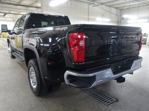 New 2026 Chevrolet Silverado 3500 LTZ AWD/4WD image 3
