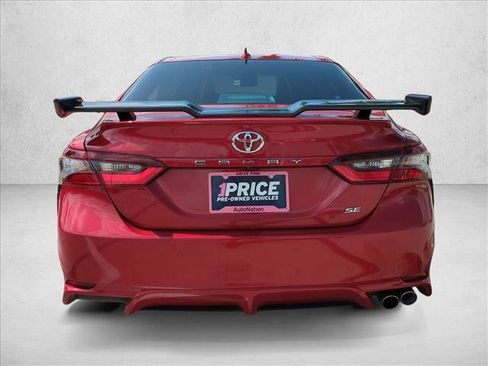 Certified 2024 Toyota Camry SE w/ Convenience Package FWD image 7