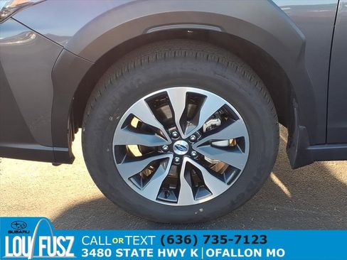 Certified 2025 Subaru Outback Limited image 31
