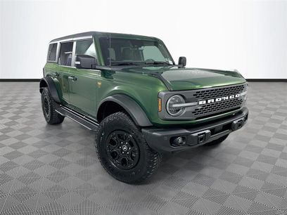 Used 2022 Ford Bronco Badlands w/ Sasquatch Package