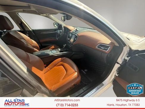Used 2020 Maserati Ghibli RWD image 20