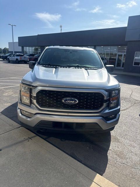 Used 2023 Ford F150 XL w/ STX Appearance Package AWD/4WD image 7