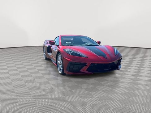 Used 2023 Chevrolet Corvette Stingray Preferred Conv RWD image 3