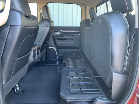 Used 2020 RAM 3500 Laramie image 34