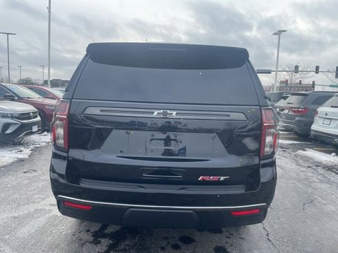 Certified 2021 Chevrolet Tahoe RST image 3