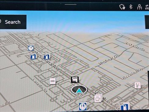 New 2025 Audi A8 L 3.0T image 13