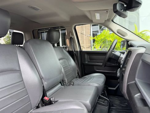 Used 2019 RAM 1500 Tradesman AWD/4WD image 17