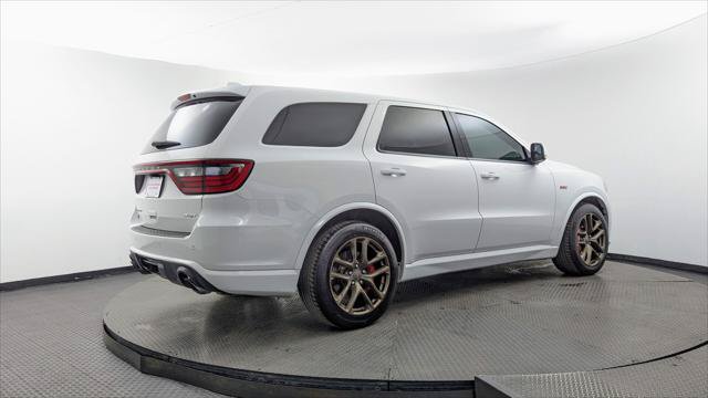 Used 2019 Dodge Durango SRT AWD/4WD image 8