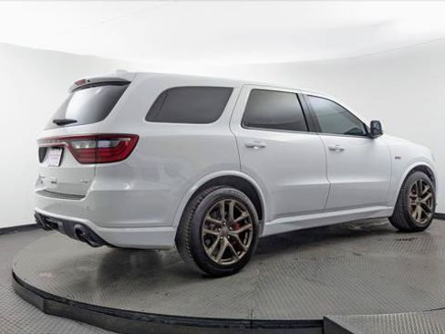 Used 2019 Dodge Durango SRT AWD/4WD image 8