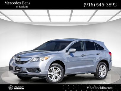 Used 2013 Acura RDX AWD