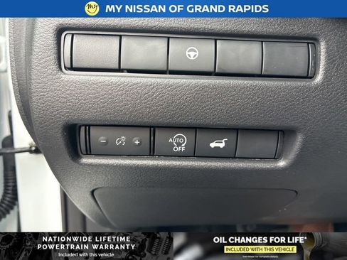 New 2026 Nissan Rogue SV AWD/4WD image 13