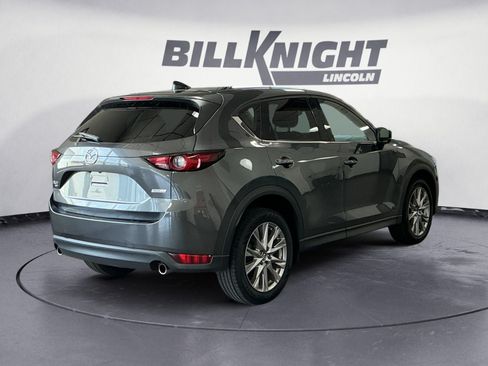 Used 2019 MAZDA CX-5 Grand Touring AWD/4WD image 5