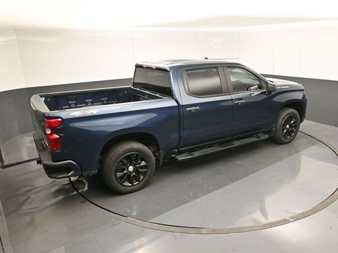 Used 2022 Chevrolet Silverado 1500 Custom image 43