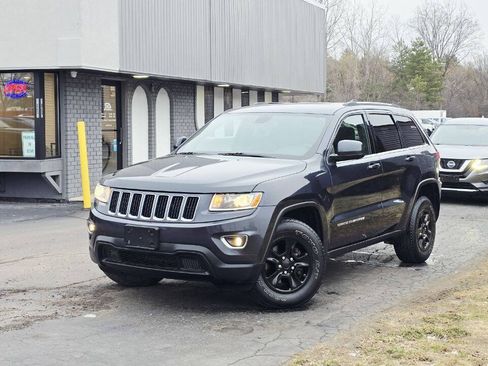 Used 2014 Jeep Grand Cherokee Laredo AWD/4WD image 2