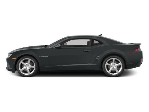 Used 2014 Chevrolet Camaro SS w/ RS Package RWD image 3