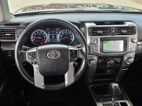 Used 2018 Toyota 4Runner SR5 Premium AWD/4WD image 10