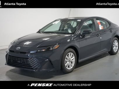 New 2026 Toyota Camry LE