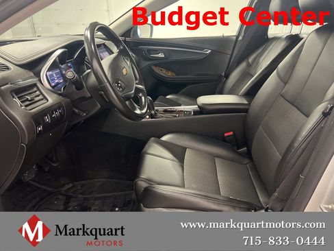 Used 2014 Chevrolet Impala LT w/ Convenience Package image 7