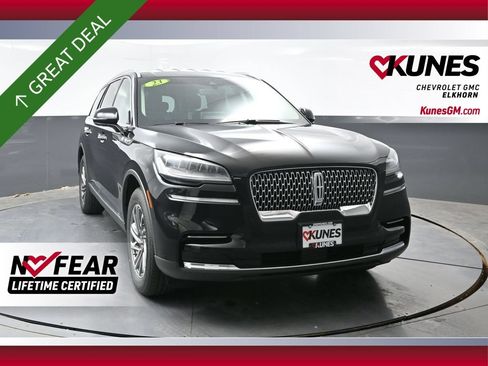 Used 2023 Lincoln Aviator AWD image 1