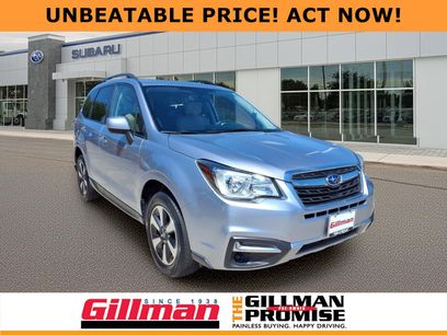 Used 2017 Subaru Forester 2.5i Premium w/ All-Weather Package
