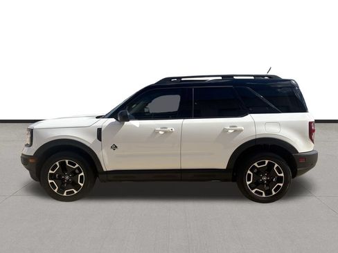 Used 2024 Ford Bronco Sport Outer Banks w/ Tech Package AWD/4WD image 8