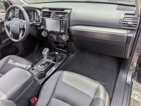 Used 2021 Toyota 4Runner TRD Off-Road Premium w/ Moonroof Package AWD/4WD image 28