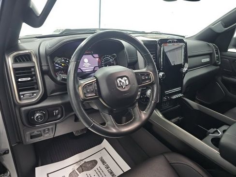 Used 2020 RAM 1500 Rebel w/ Rebel Level 2 Equipment Group image 21