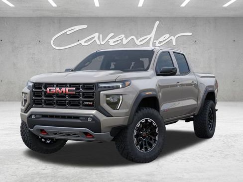 New 2026 GMC Canyon AT4 AWD/4WD image 7