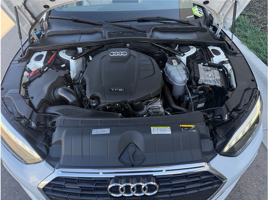 Used 2020 Audi A5 2.0T Premium Plus AWD/4WD image 50