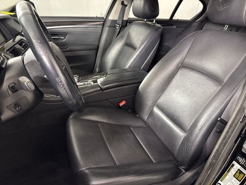 Used 2014 BMW 535i Sedan RWD image 11