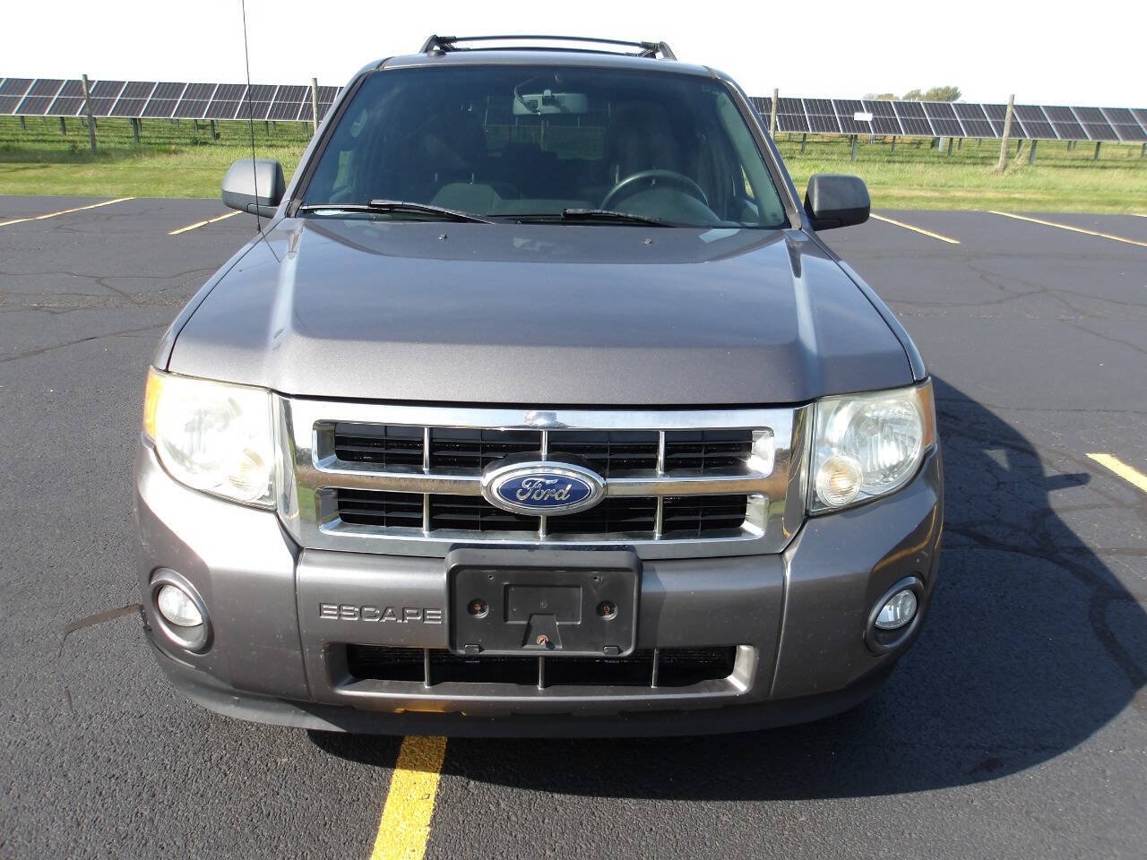 Used 2010 Ford Escape XLT AWD/4WD image 3