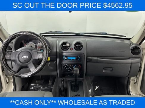 Used 2006 Jeep Liberty Sport AWD/4WD image 29