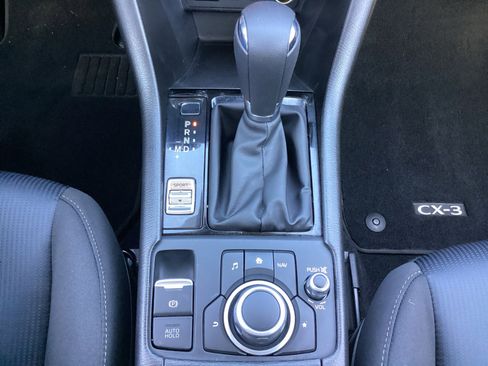 Used 2021 MAZDA CX-3 Sport FWD image 22