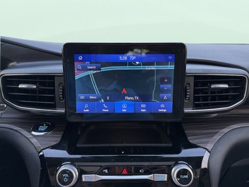 Used 2021 Ford Explorer Limited w/ Equipment Group 301A image 77