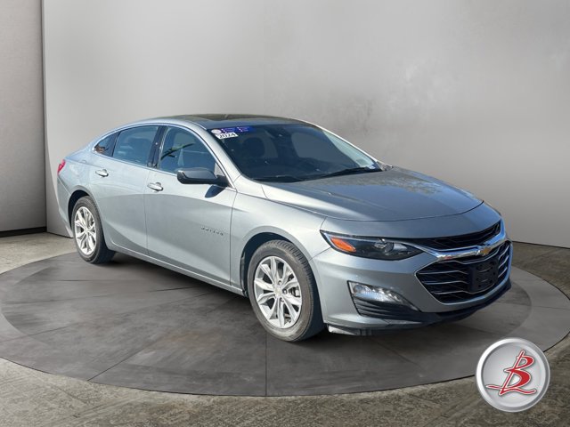 Used 2024 Chevrolet Malibu LT FWD image 1