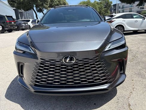 Used 2024 Lexus RX 350 w/ Convenience Package AWD/4WD image 8