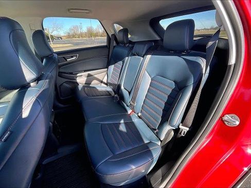 Certified 2024 Ford Edge SEL w/ Sport Appearance Package image 17