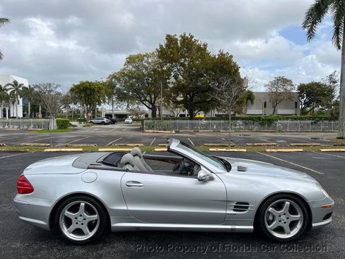 Used 2003 Mercedes-Benz SL 500 image 22