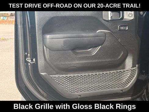 New 2026 Jeep Gladiator Willys image 29