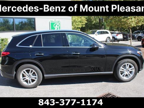 Certified 2025 Mercedes-Benz GLC 300 image 4